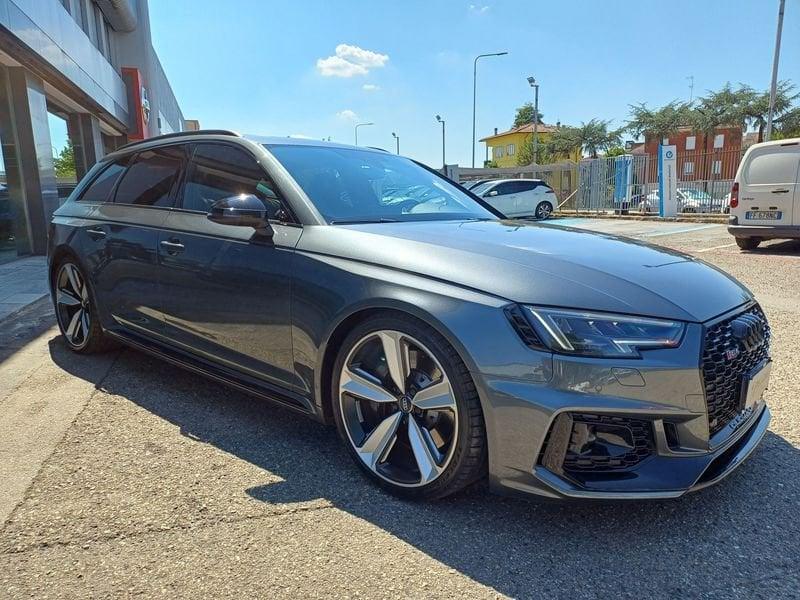 Audi RS4 2.9 TFSI quattro tiptronic TETTO - R20