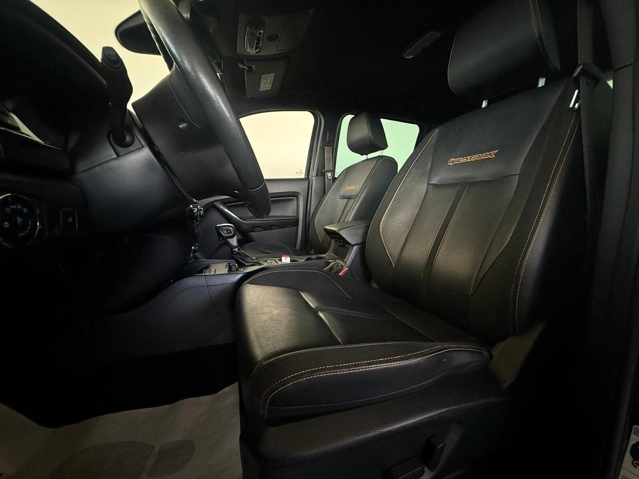Ford Ranger 2.0 TDCi 213cv aut. DC Wildtrak