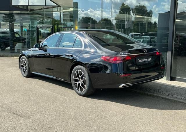 MERCEDES-BENZ E 220 d Mild hybrid 4Matic Avantgarde Vincolo Finanz.