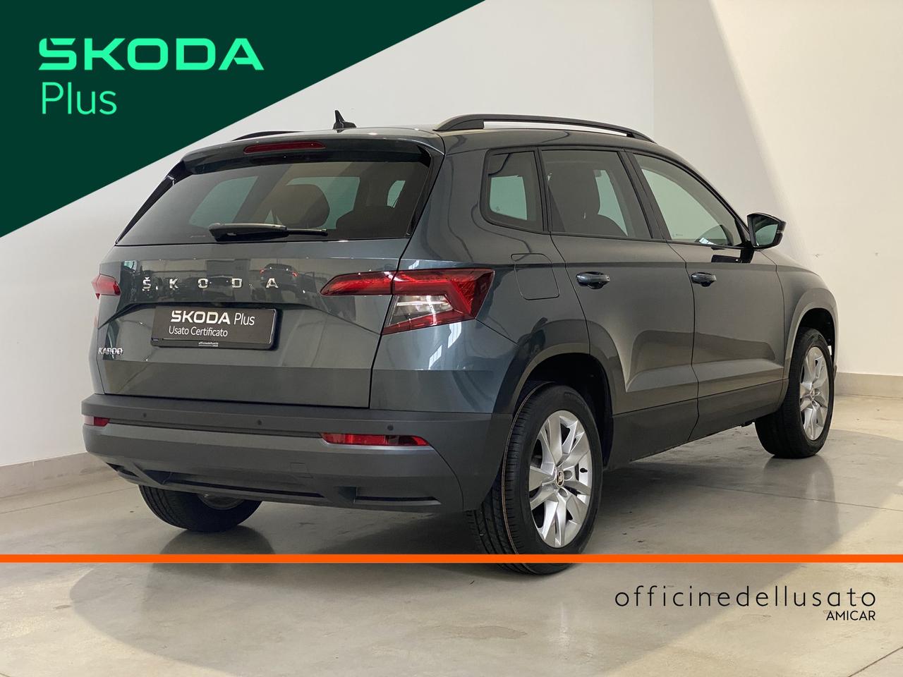 Skoda Karoq 1.0 tsi 110cv executive