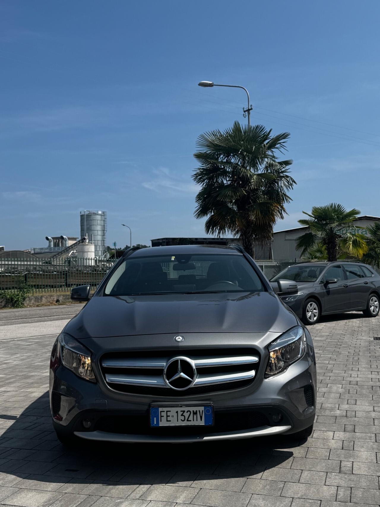 Mercedes-benz GLA 200 GLA 200 d Executive