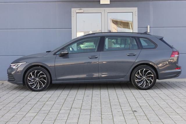 VOLKSWAGEN Golf Variant 1.0 eTSI EVO DSG Life Prezzo Netto