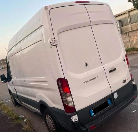 Ford Transit 350 2.2TDCi 155CV 4WD PL-TM Furgone Trend