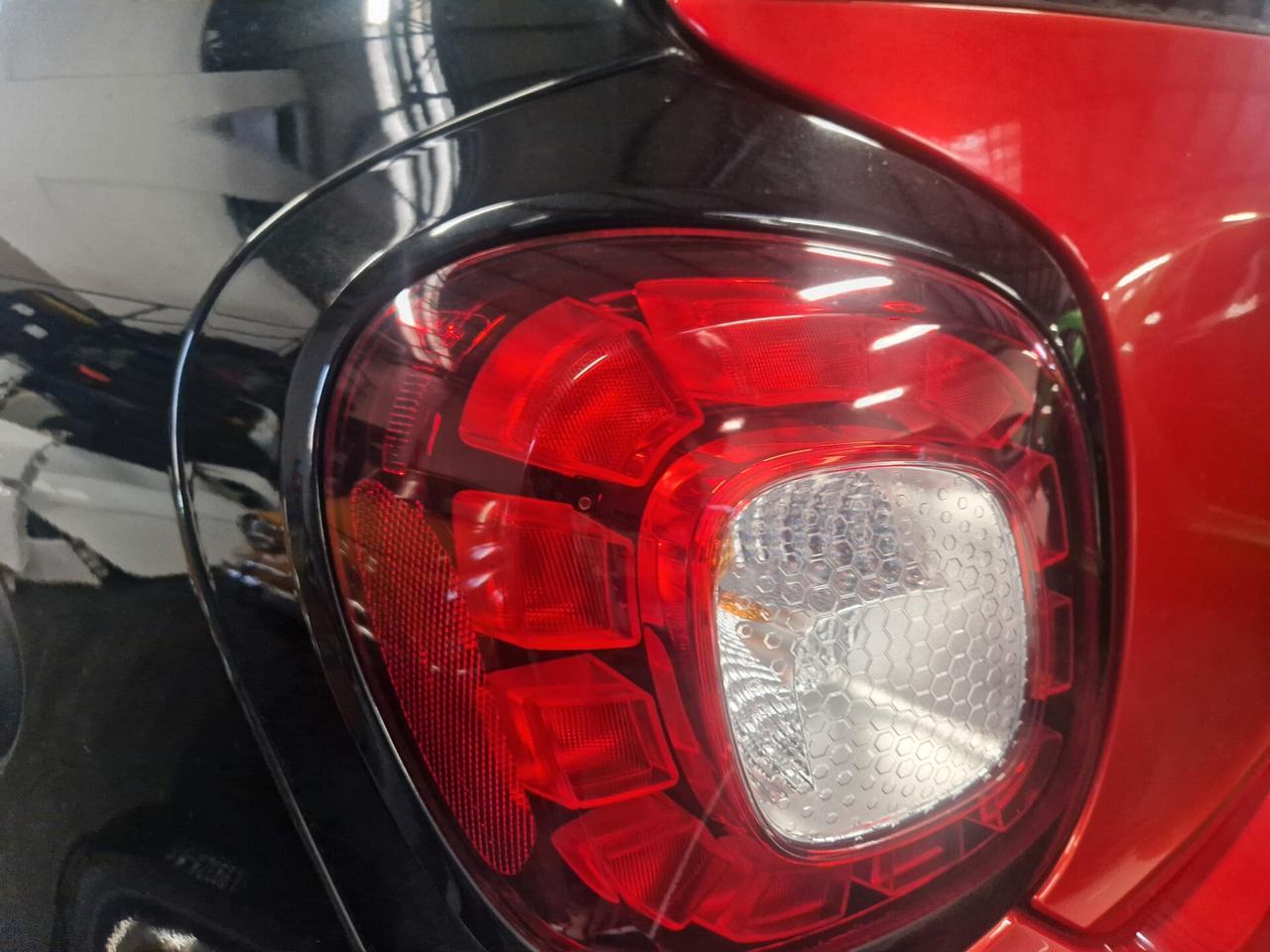 ForFour prime pelle full led garanzia