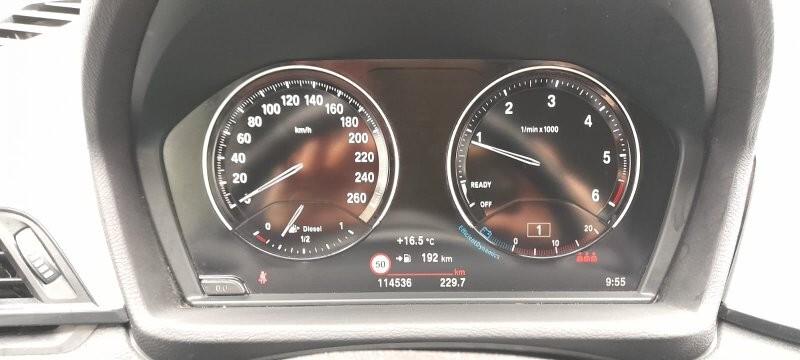 Bmw X1 sDrive18d Business