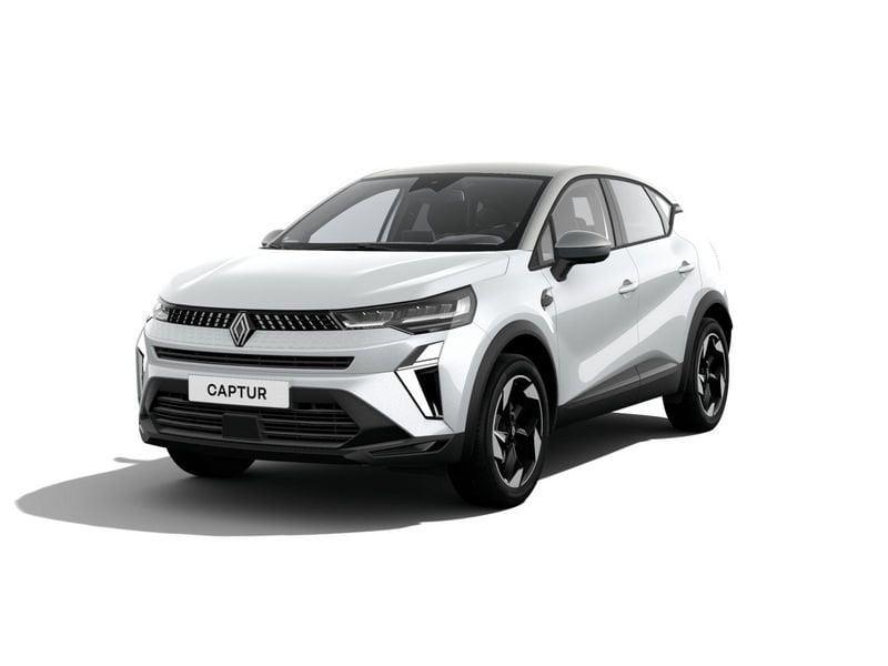 Renault Captur NUOVO techno TCe 100 GPL