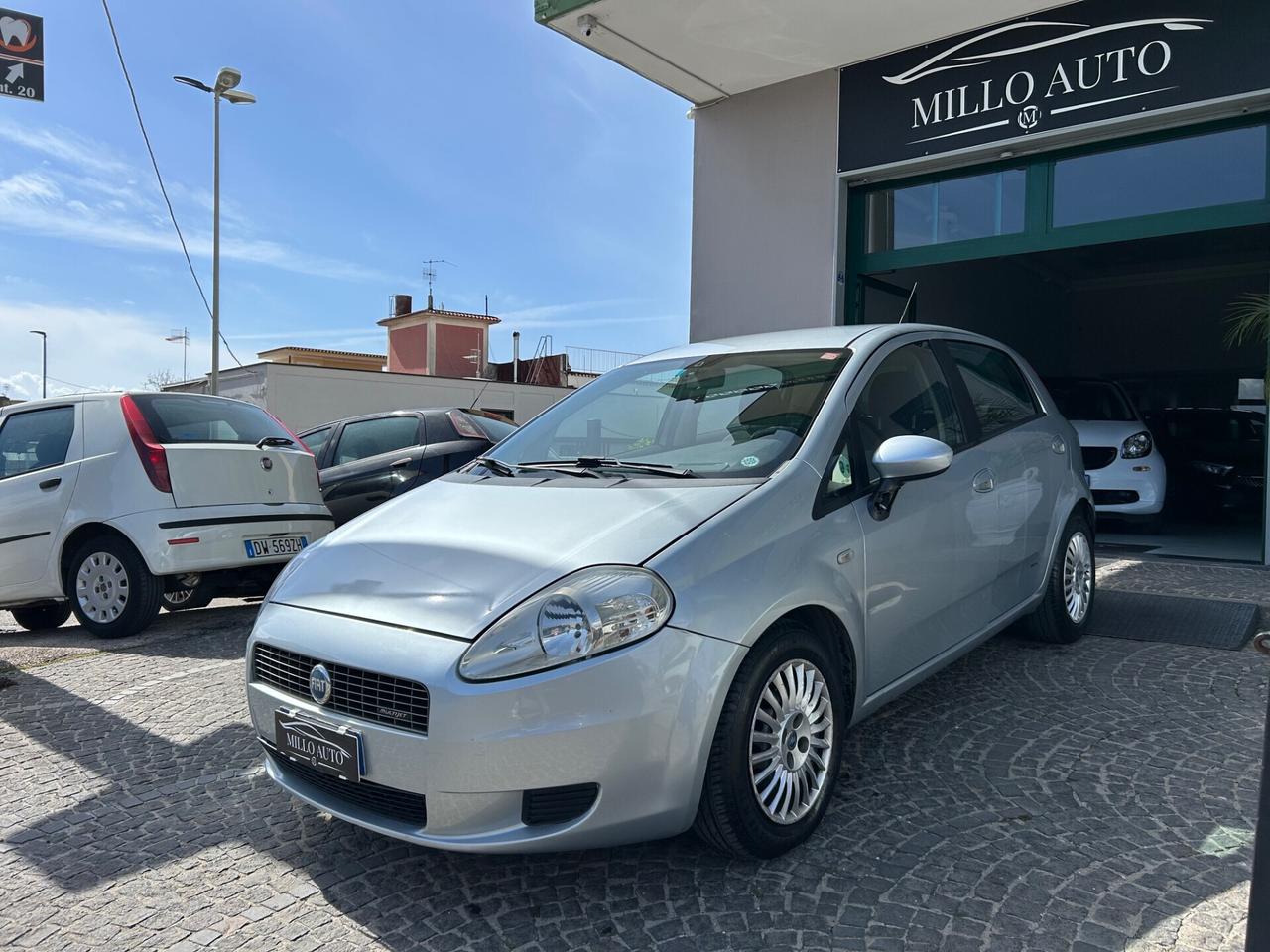 Fiat Grande Punto 1.3 MJT 90 CV 5 porte Dynamic