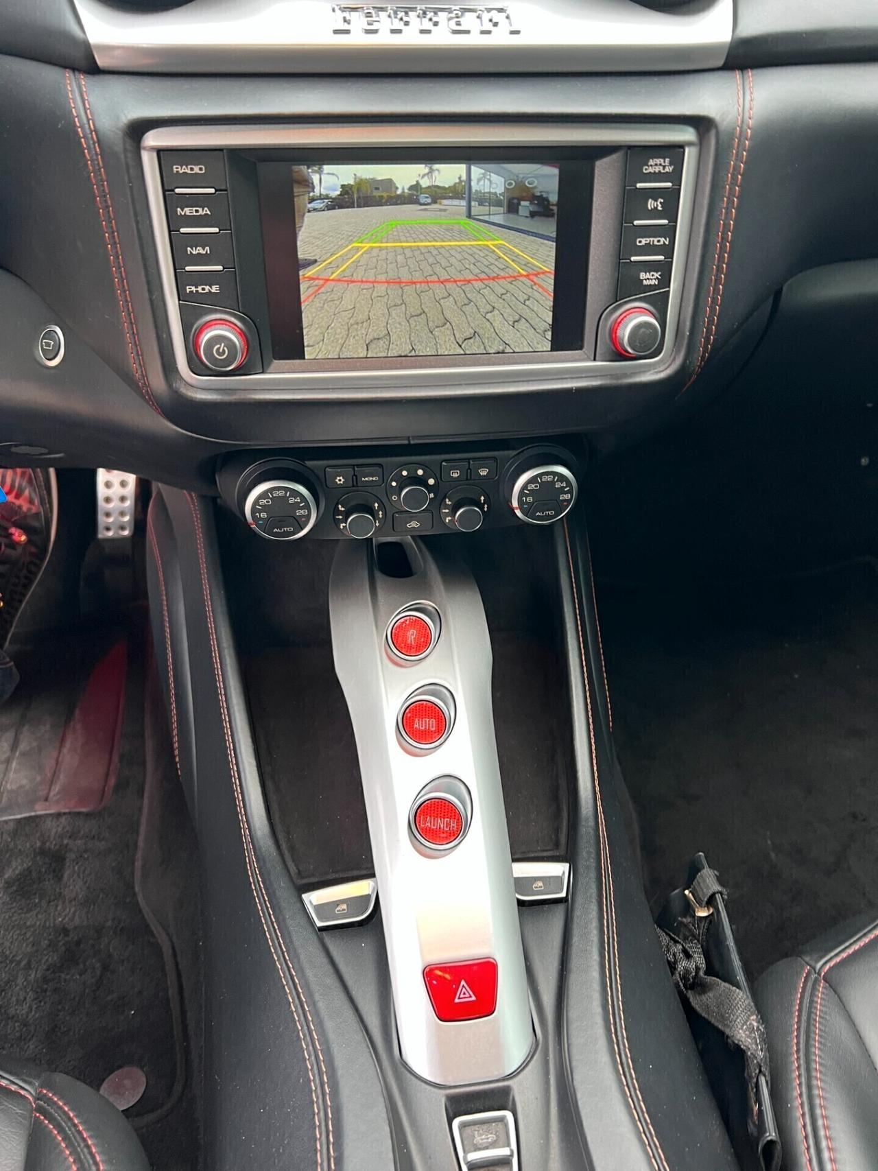 Ferrari California T DCT handling speciale