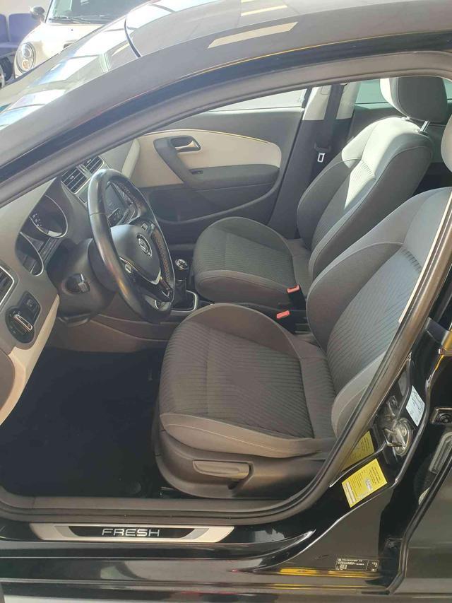 VOLKSWAGEN Polo 1.4 TDI 90CV 5p. Fresh BlueMotion Technology