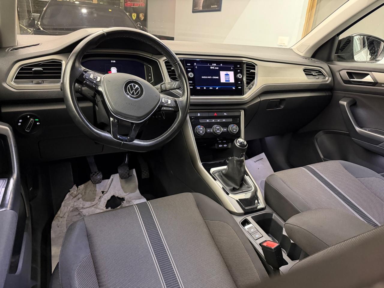 VOLKSWAGEN T-Roc 1a serie ('17'-'26') T-Roc 2.0 TDI SCR Advanced BlueMotion Technology (85 kw)