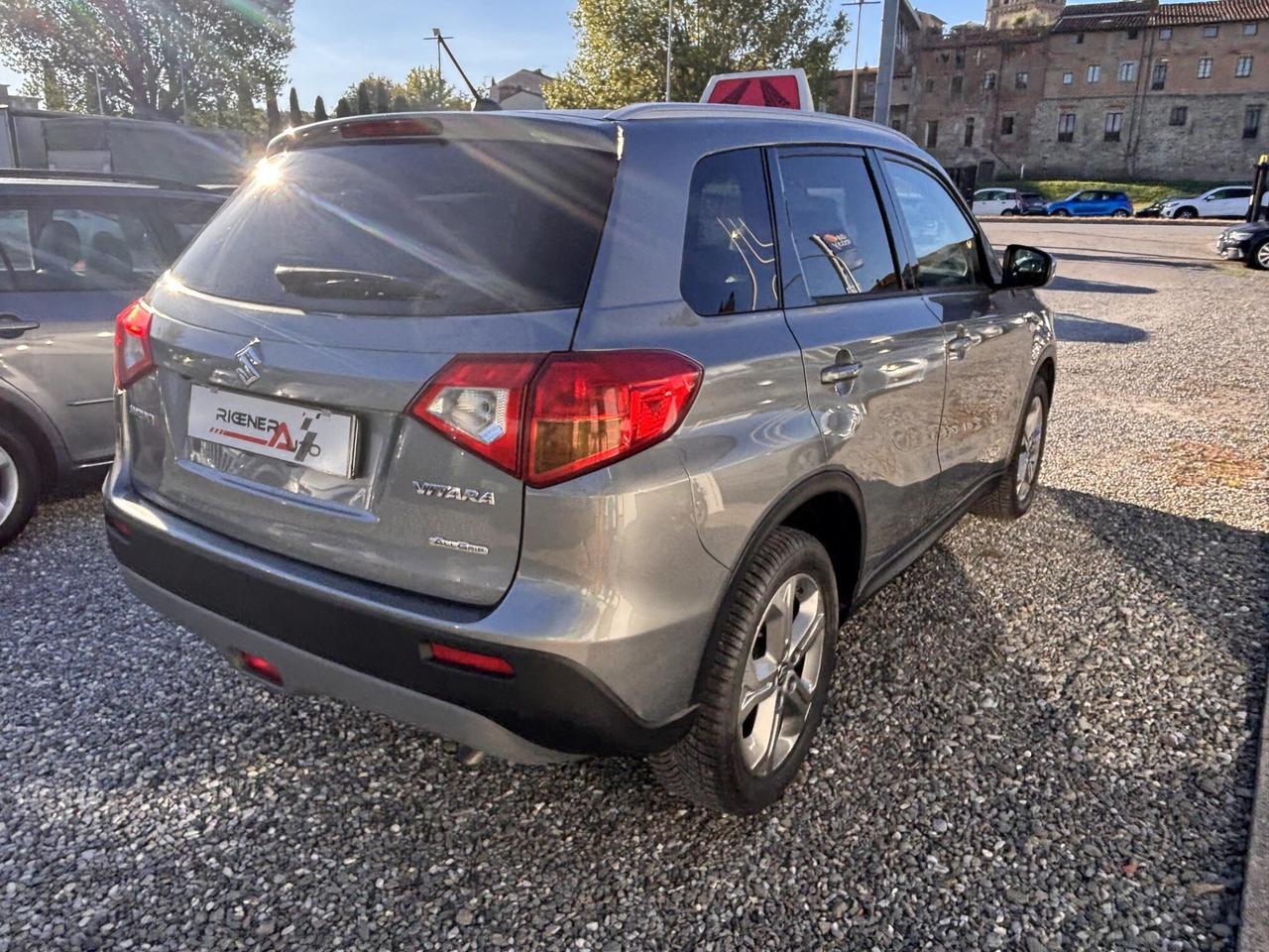 suzuki vitara 1.6 benz. TRASPORTO DISABILI