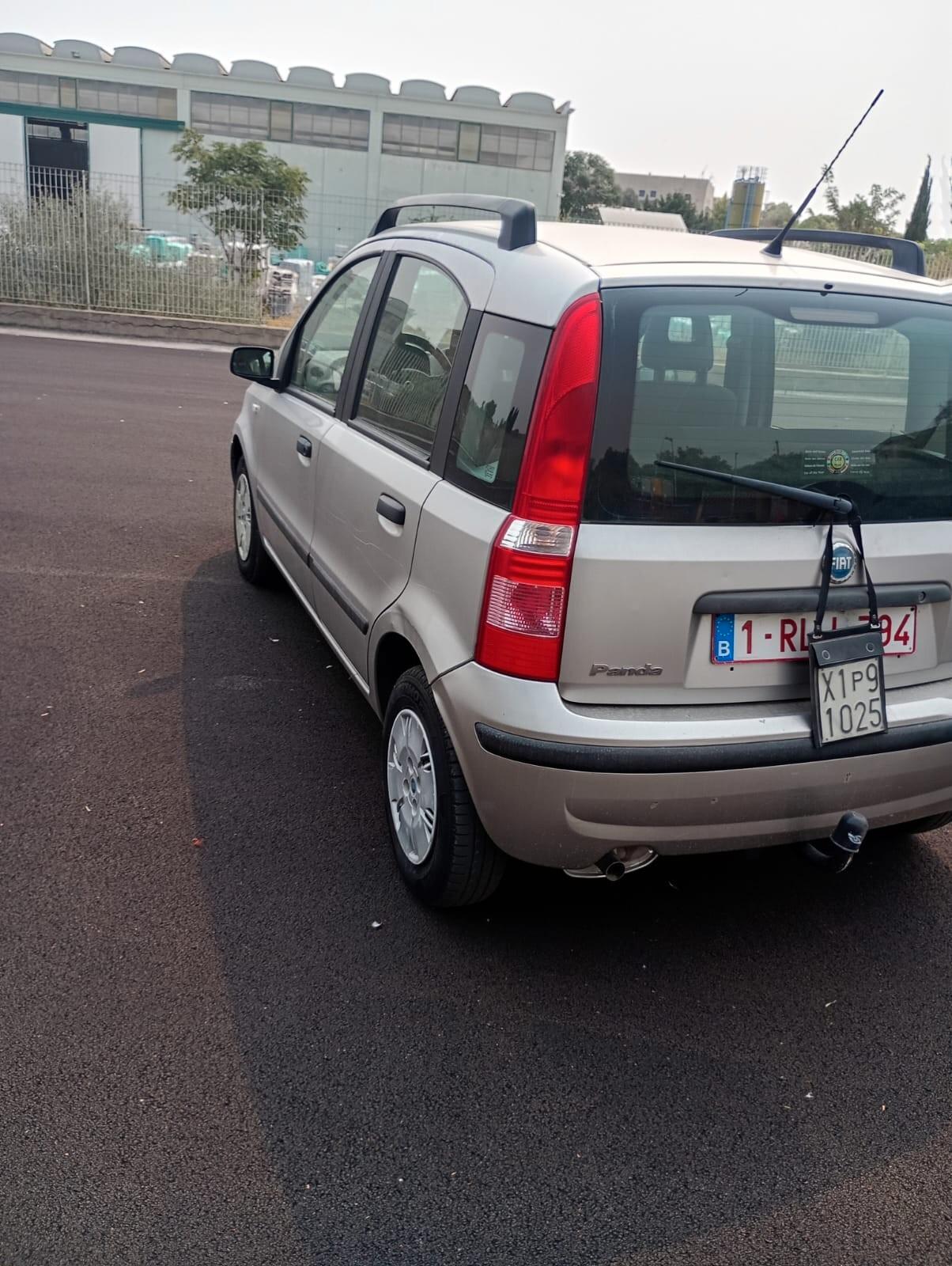 Fiat Panda 1.3 MJT 16V Dynamic