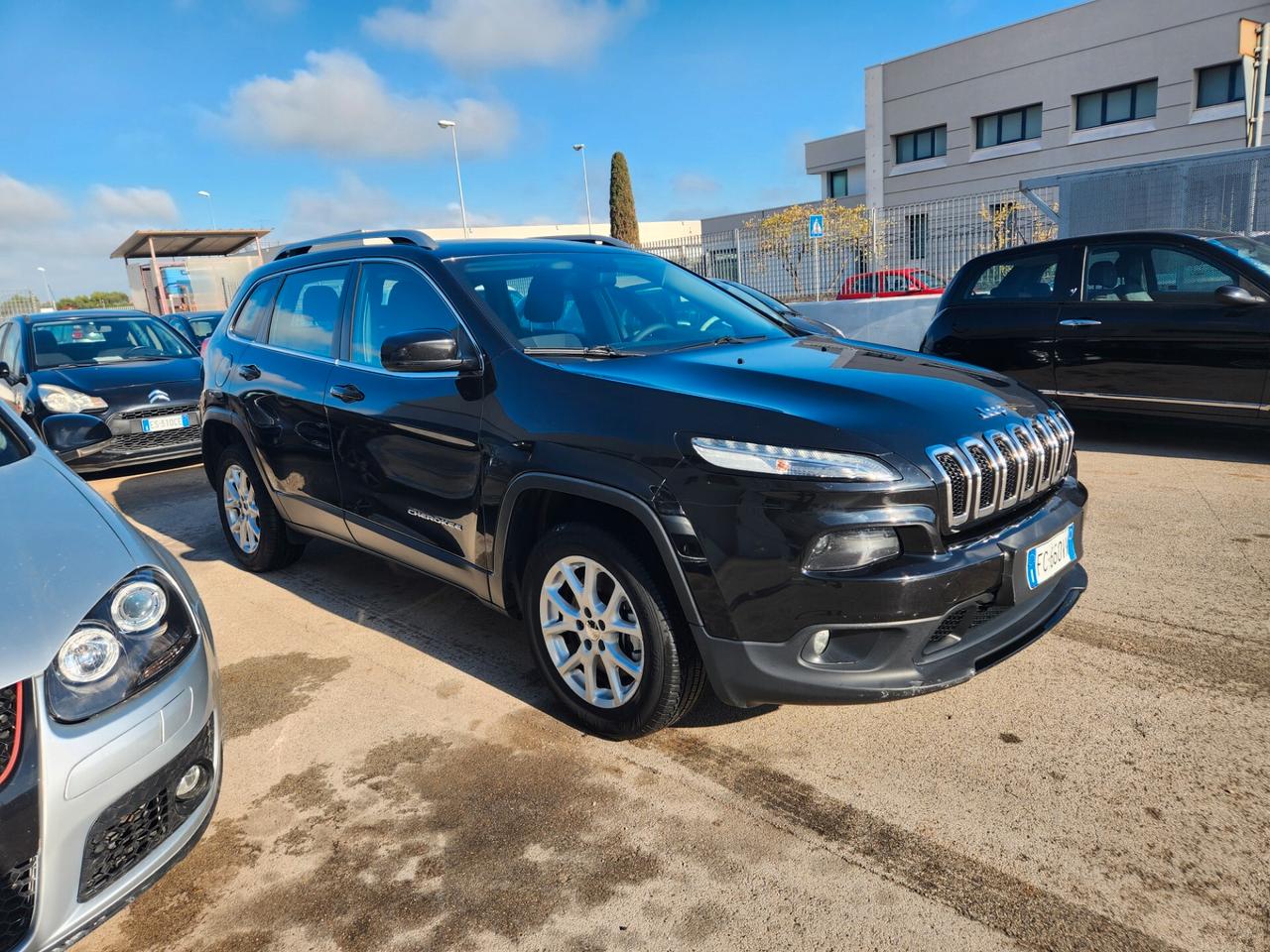 Jeep Cherokee 2.0 Mjt II Limited