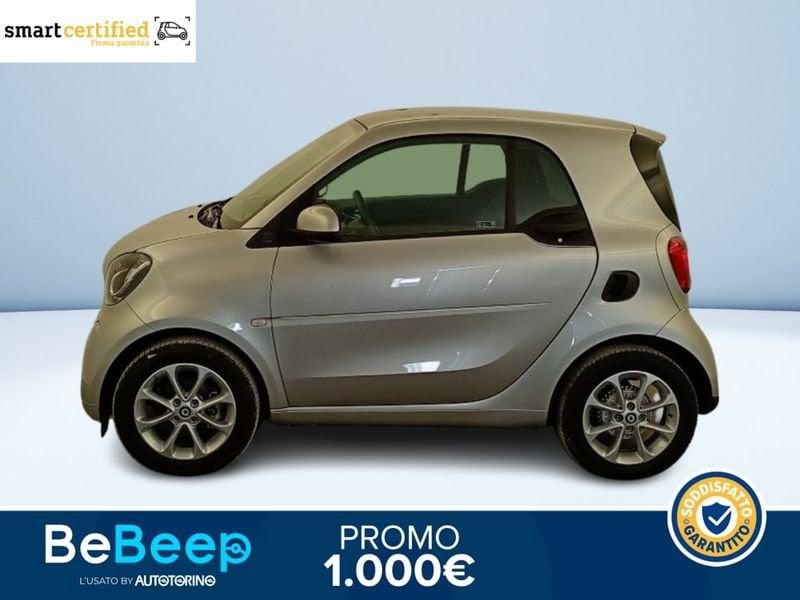 smart fortwo EQ PASSION MY19