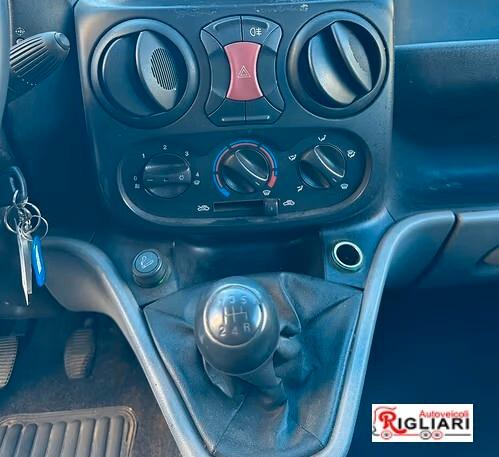 Fiat Doblo' turbina bassa