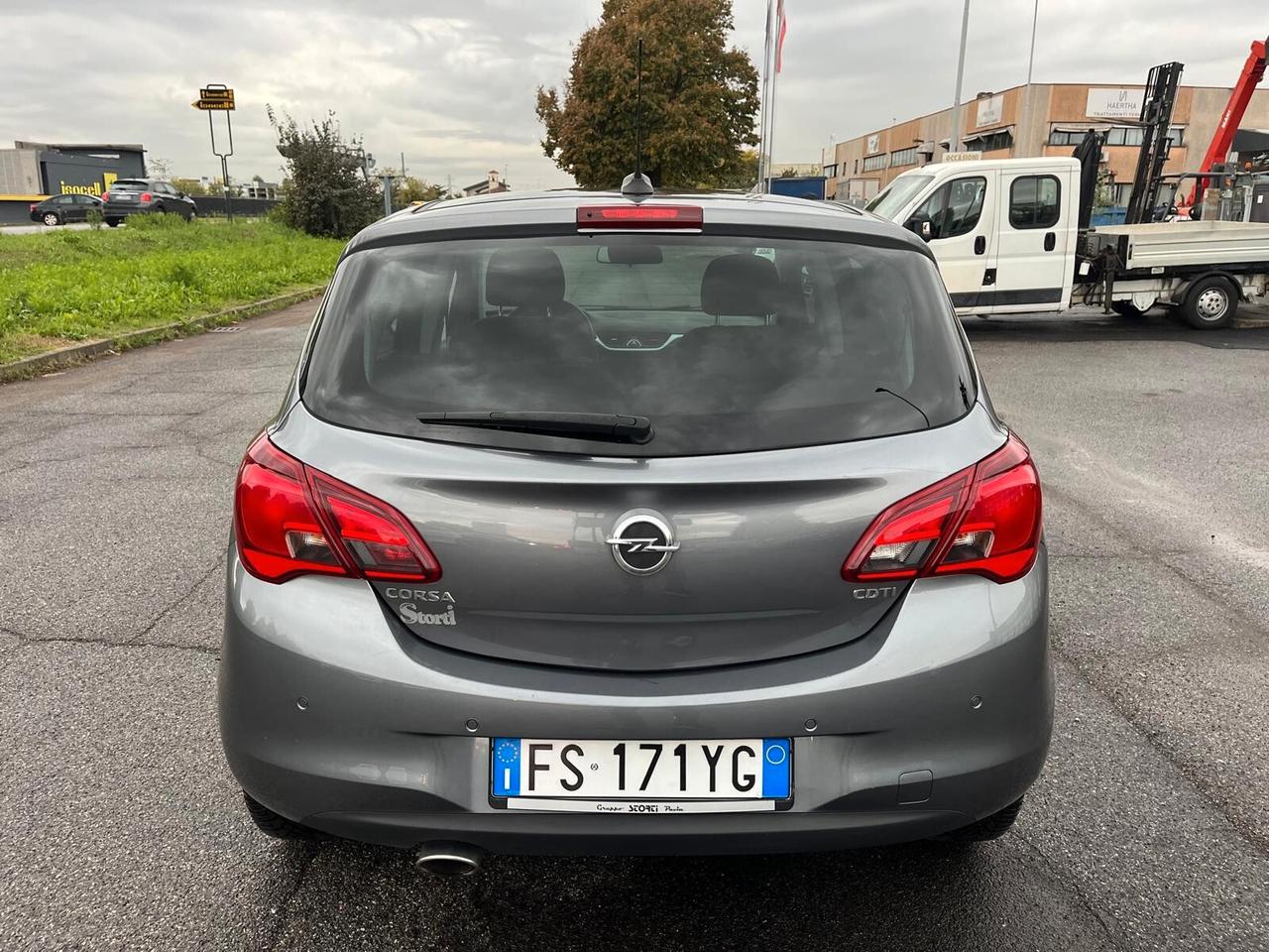 Opel Corsa 1.3 CDTI 75CV