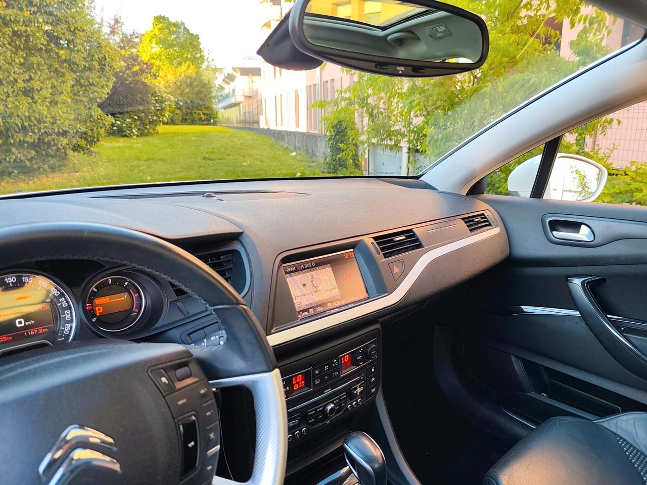 Citroen C5 2.0 HDi 160 CV auto. Full optional