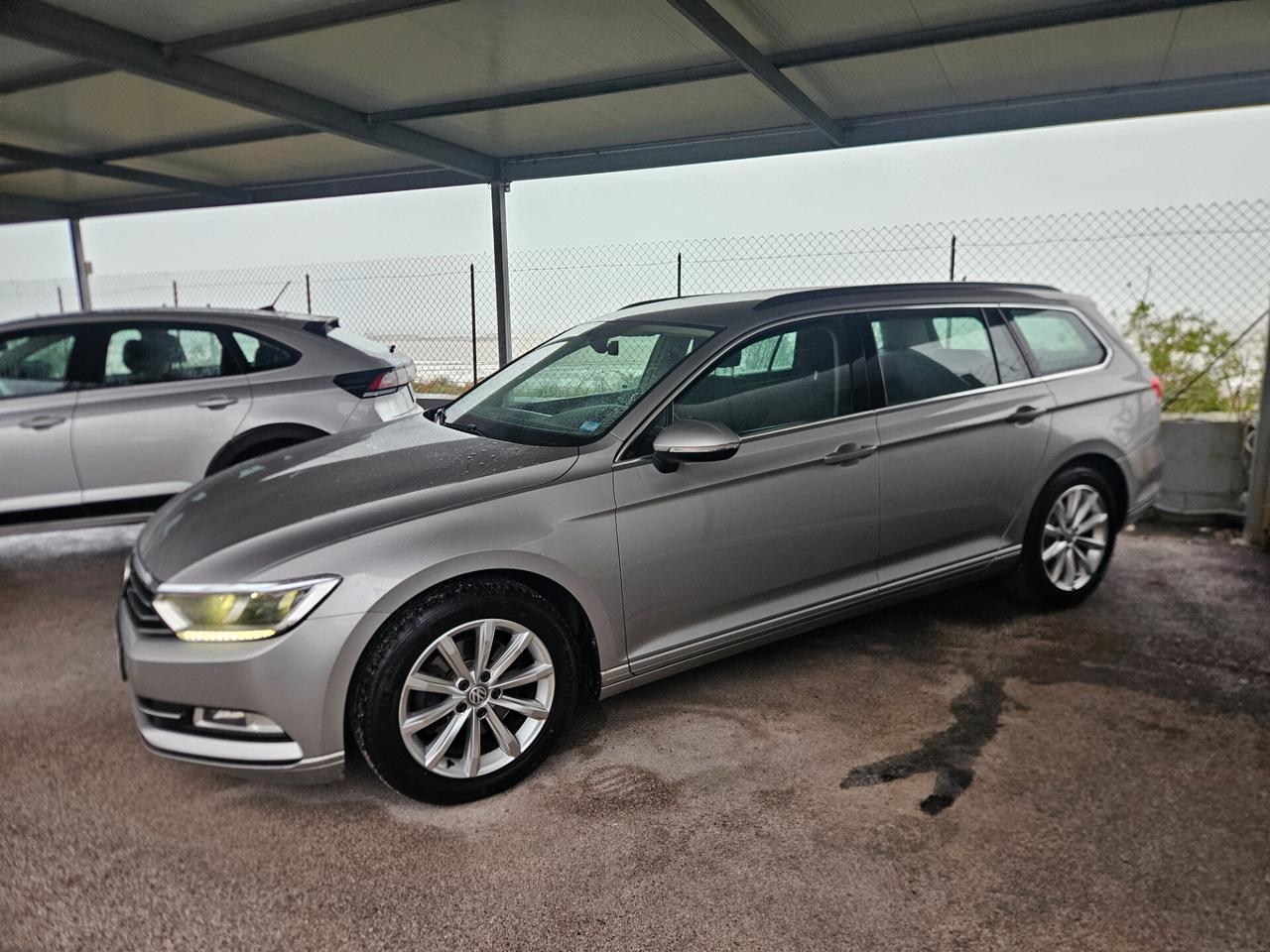 Volkswagen Passat Variant 1.6 TDI Comfortline BlueMotion Technology