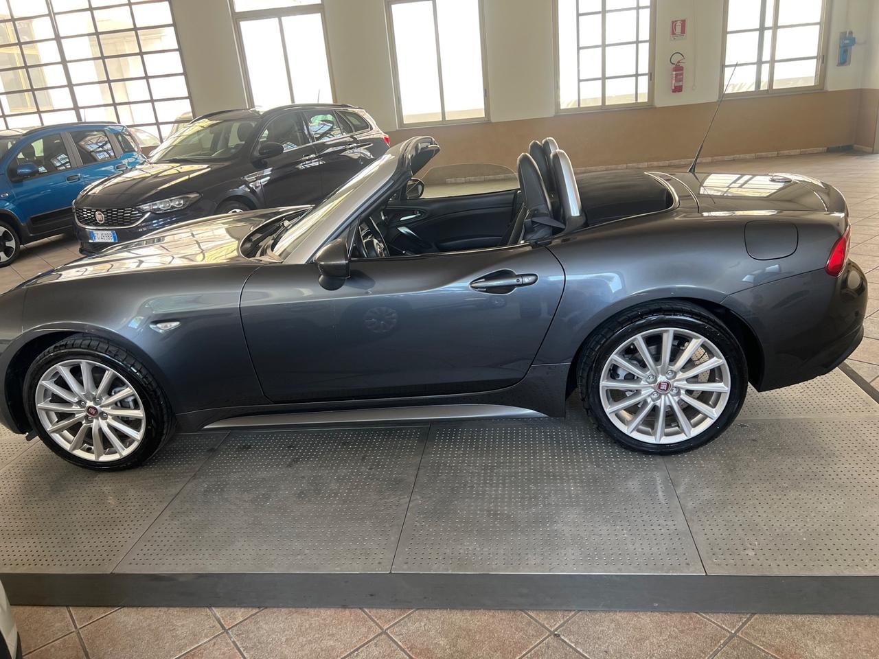 Fiat 124 Spider 1.4 MultiAir Lusso