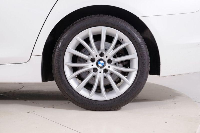 BMW Serie 5 Touring Serie 5 F11 Touring Diesel 520d Touring Luxury 190cv