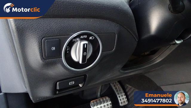 MERCEDES-BENZ GLA 220 d Automatic Premium