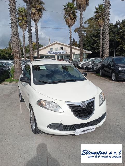 LANCIA - Ypsilon - 1.2 69 CV 5p. GPL Ecochic Silver