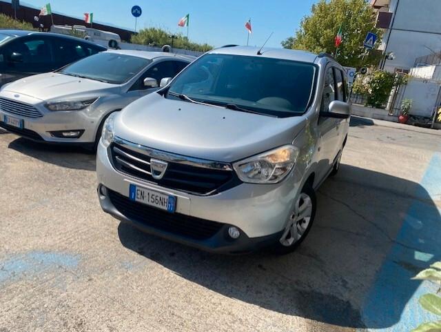 Dacia Lodgy 1.5 dCi 8V 110CV 7 posti Ambiance