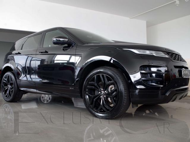 Land Rover Range Rover Evoque Evoque 2.0d i4 mhev R-Dynamic SE awd 180cv auto