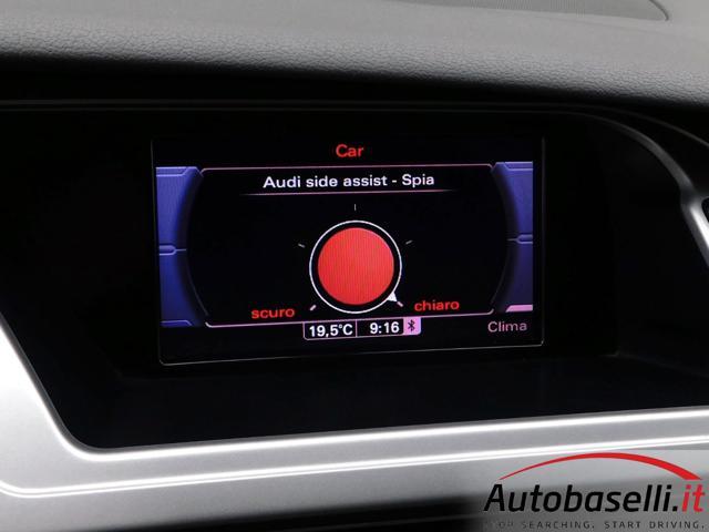 AUDI A4 AVANT 2.0TDI 143 CV AUTOMATICA MULTITRONIC