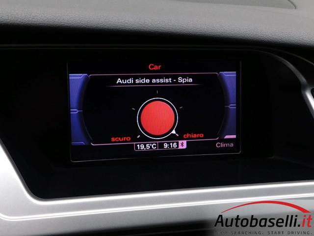 AUDI A4 AVANT 2.0 TDI 143CV MULTITRONIC