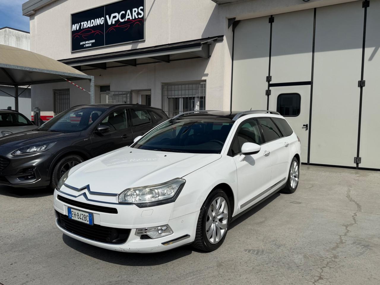 Citroen C5 2.0 HDi 160 aut. Exclusive Tourer