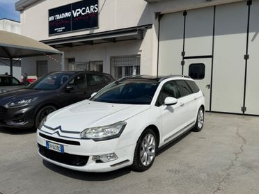 Citroen C5 2.0 HDi 160 aut. Exclusive Tourer
