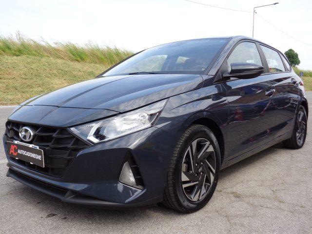 HYUNDAI i20 1.2MPI GPL PREZZO VALIDO FINO 09.05,GARANZIA,km ce