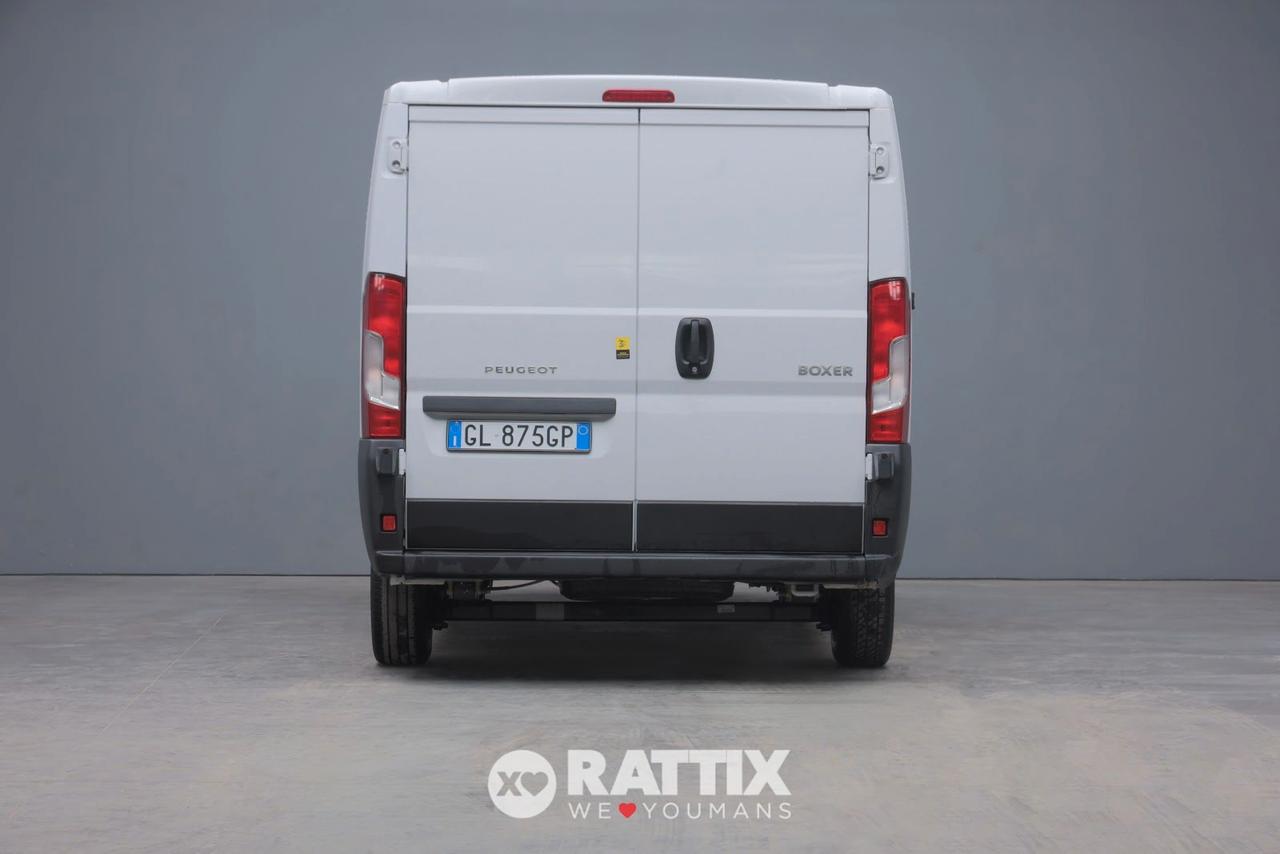 Peugeot Boxer 330 2.2 BlueHDI 140CV L1H1 Premium (IVA ESCLUSA)