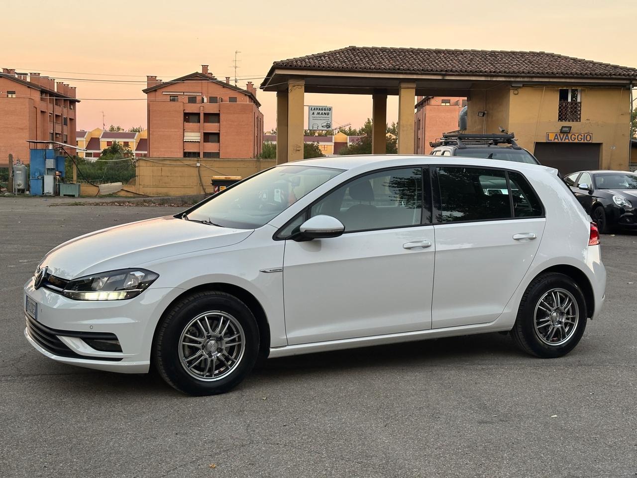 Volkswagen Golf 1.4 TGI 5p. Executive BlueMotion
