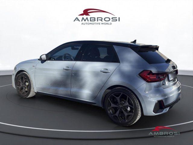 AUDI A1 30 1.0 tfsi S Line Edition 116cv s-tronic