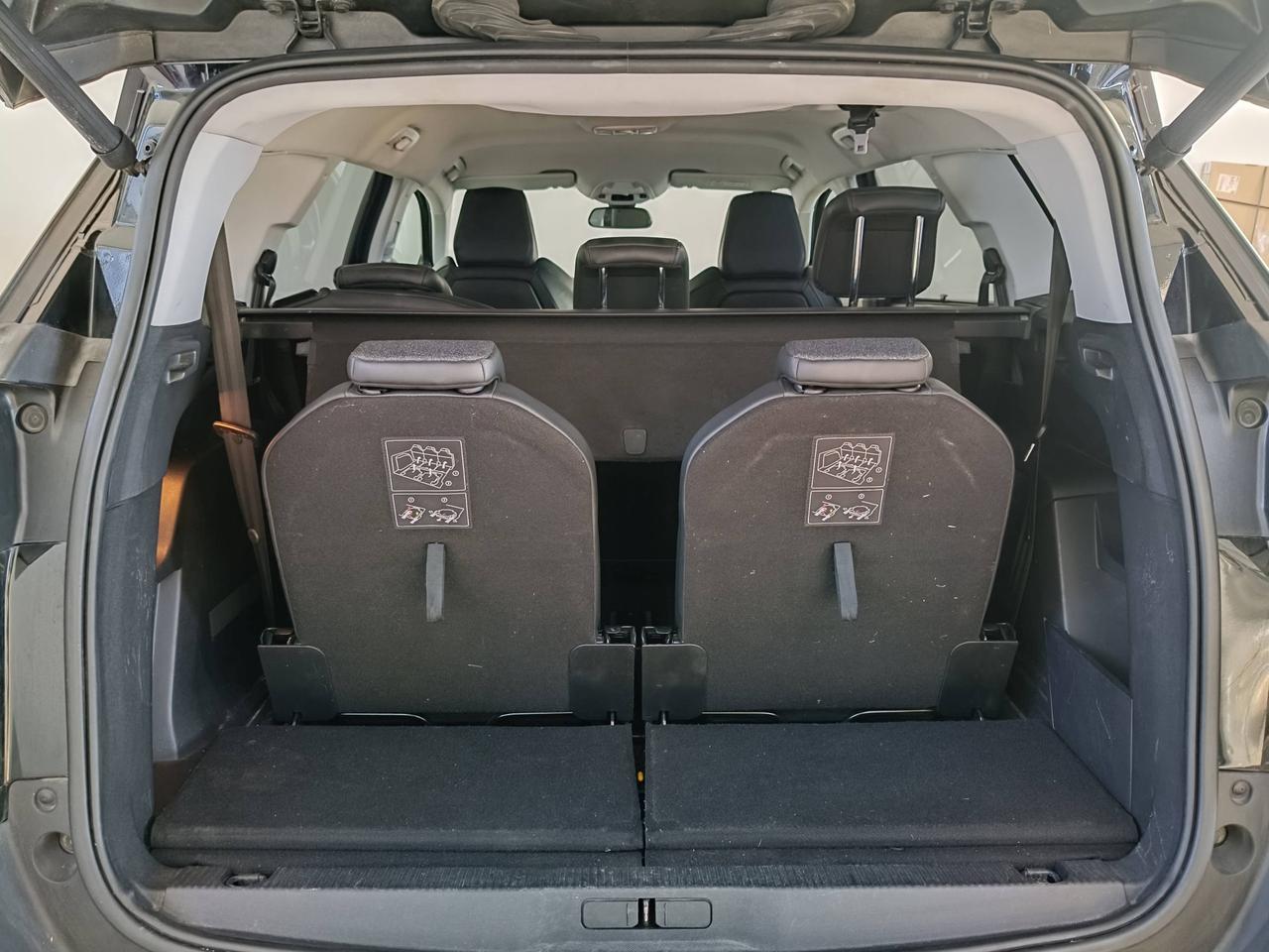 PEUGEOT 5008 II 2016 - 5008 1.5 bluehdi Allure s&s 130cv 7p.ti