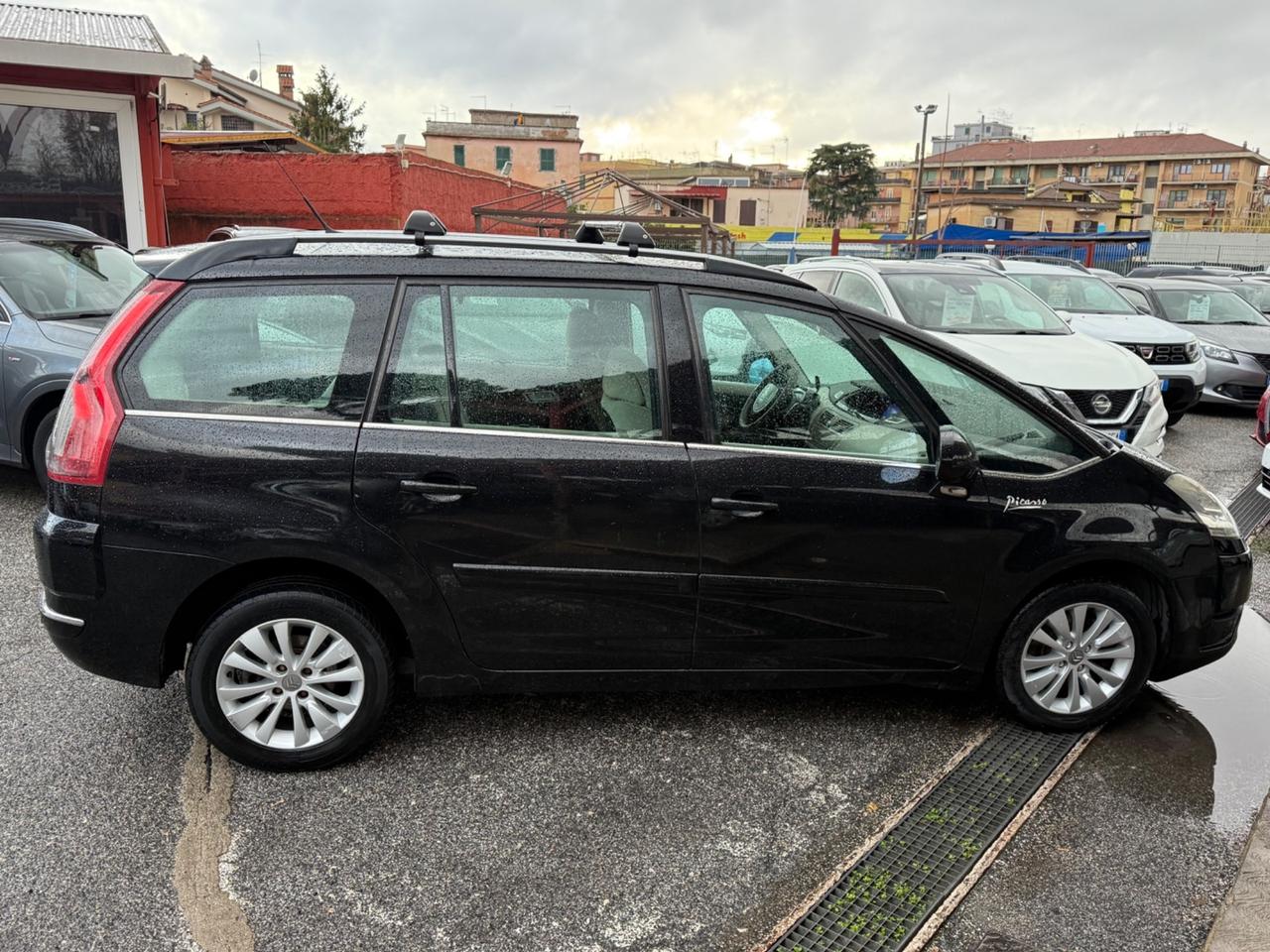 C4 Grand Picasso 2.0 HDi 138-7 posti-automatica-Exclusive