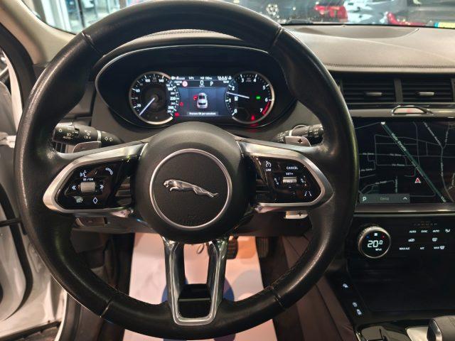 JAGUAR E-Pace 1.5 I3 160 CV Auto R-Dynamic Unico Propr.