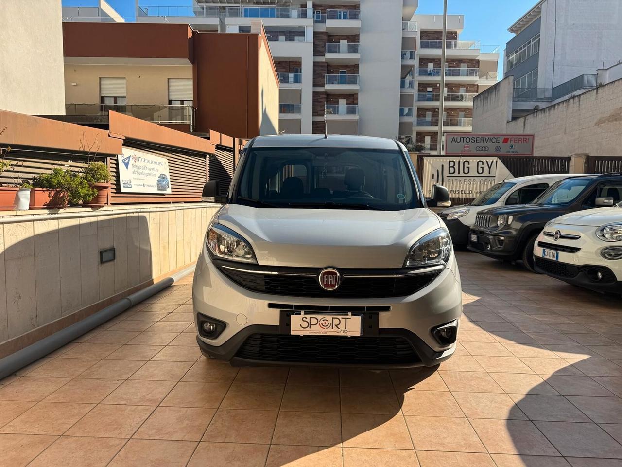 Fiat Doblo Doblò 1.6 MJT 105CV S&S PC Combi N1 Lounge