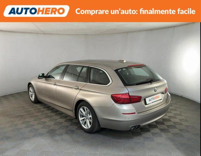BMW 518 d Touring Business aut.
