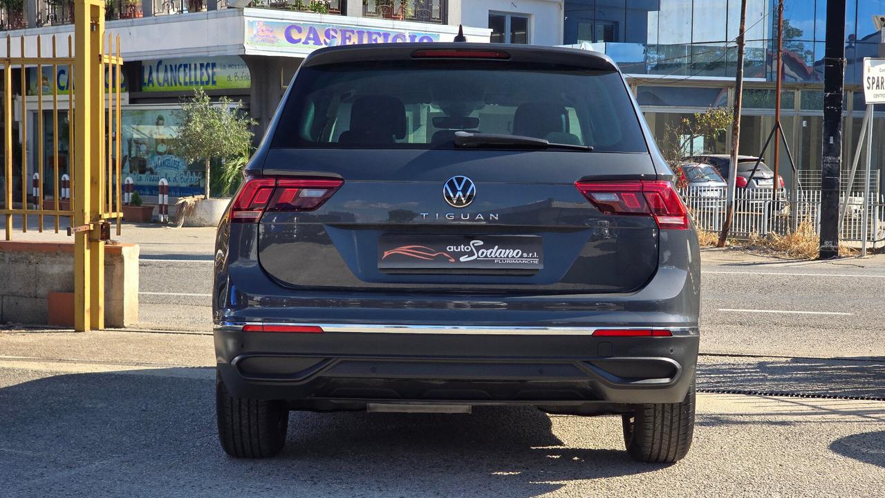 Volkswagen Tiguan 2.0 TDI 150 CV SCR DSG Life