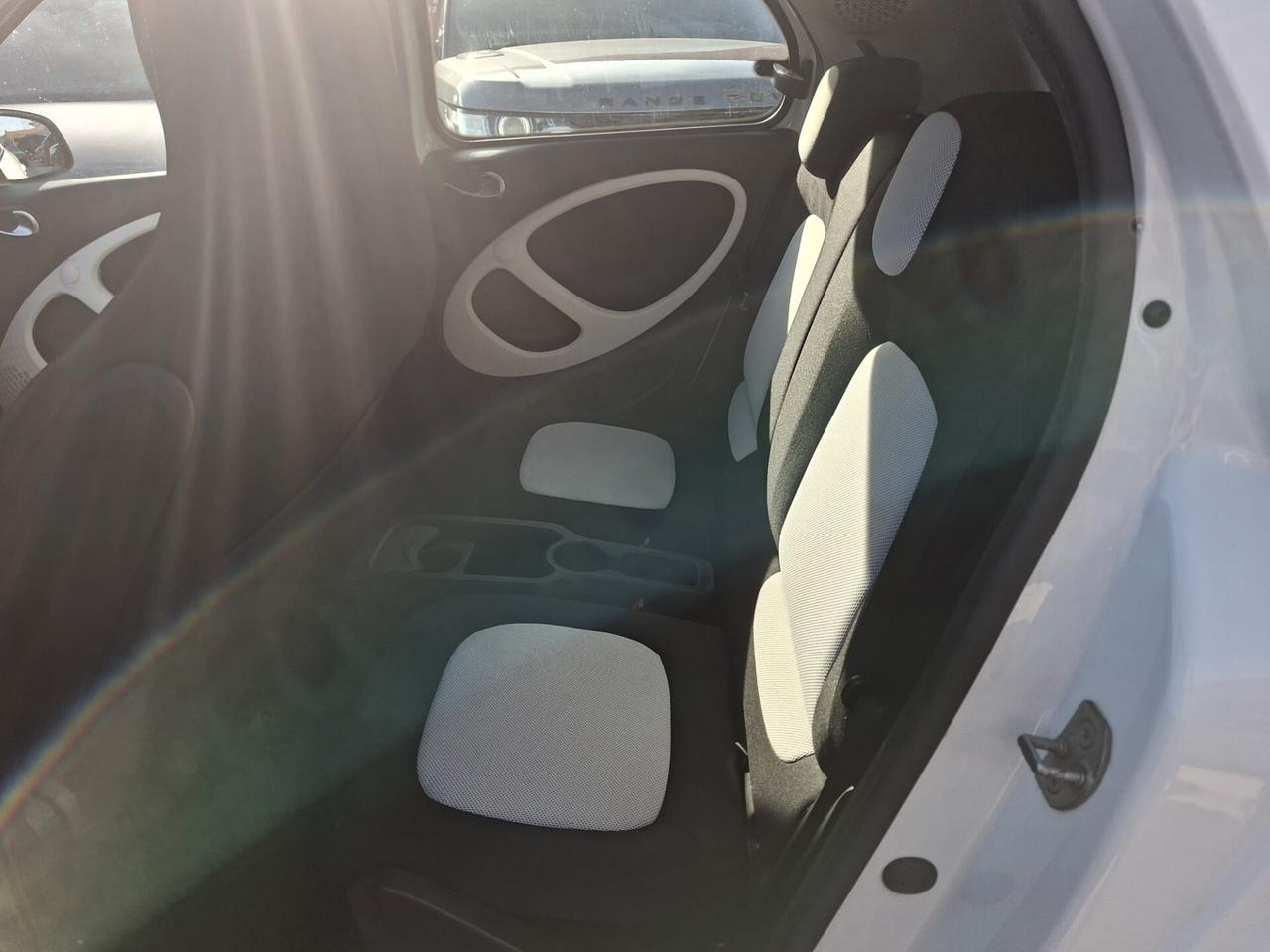 Smart ForFour 70 1.0 Passion