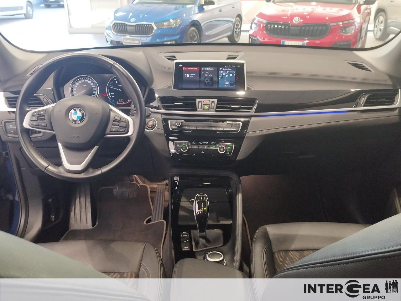 BMW X1 xdrive18d xLine Plus auto
