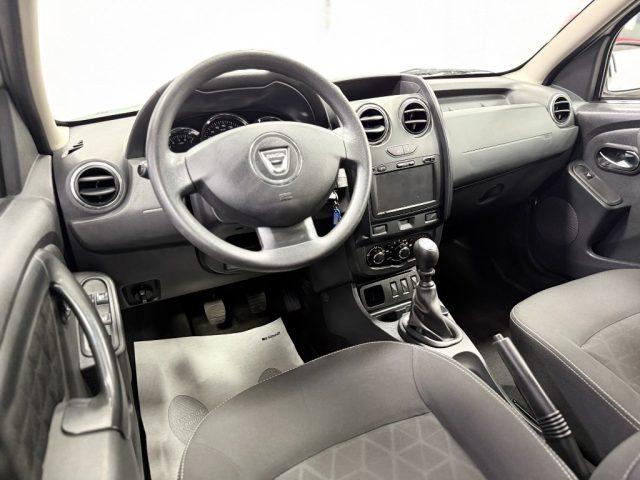 DACIA Duster 1.5 dCi 110CV 4x2 Prestige