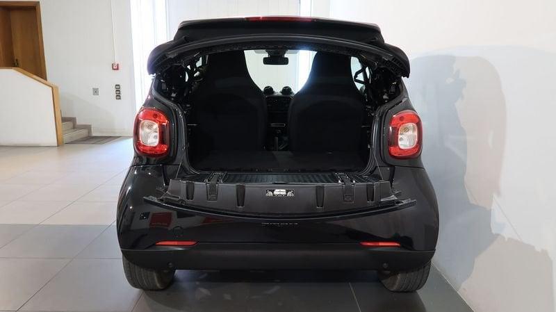 smart EQ Fortwo Cabrio EQ 60kW pure # BATTERIA CERTIFICATA #