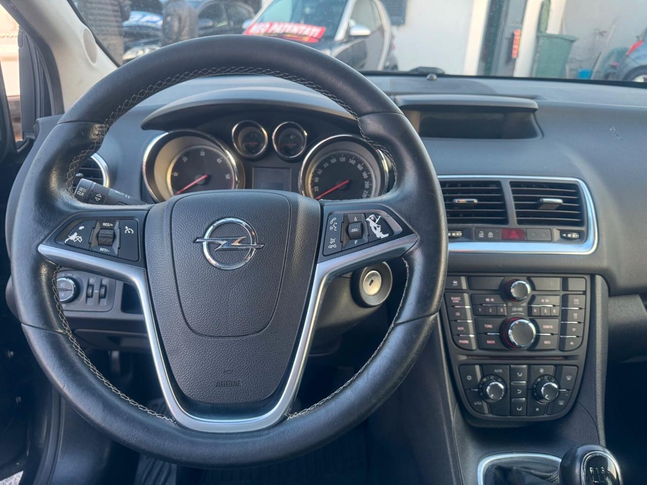 Opel Meriva 1.3 CDTI 95CV ecoFLEX Cosmo