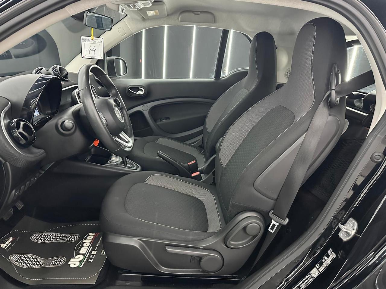 Smart ForTwo EQ Passion