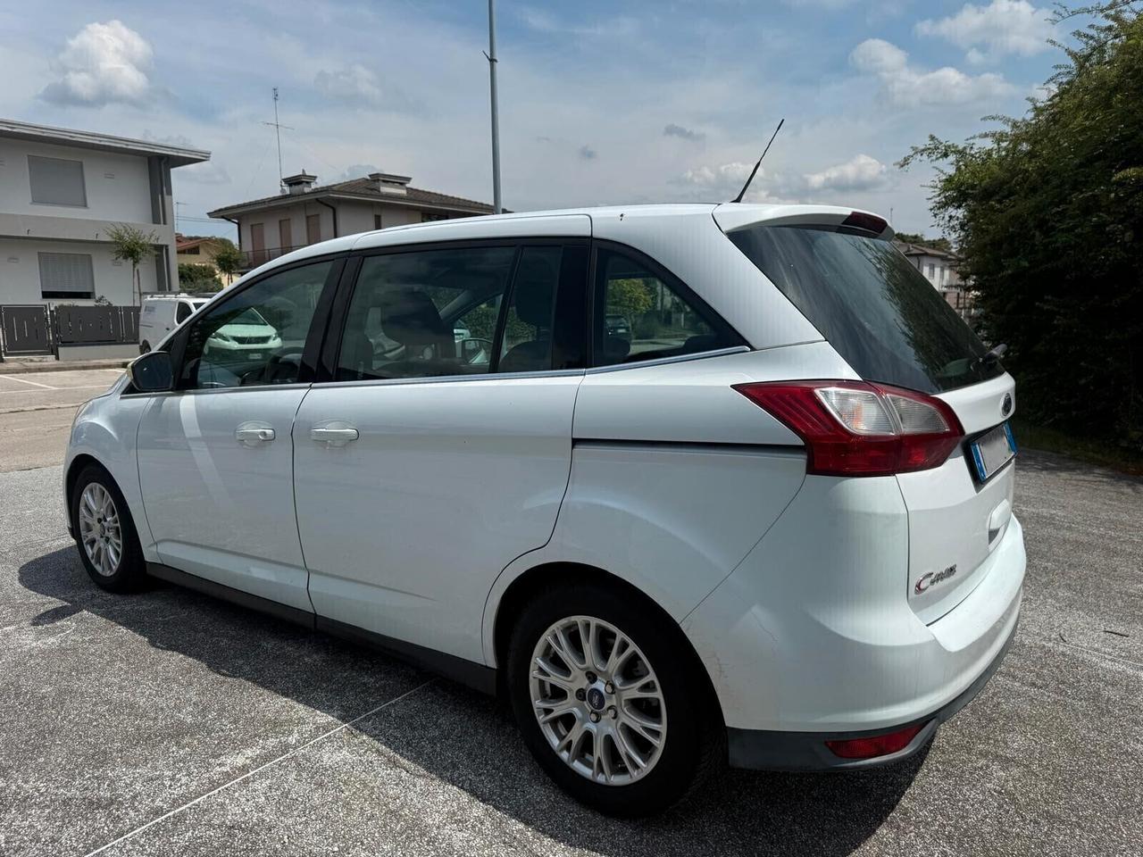 Ford C-Max 1.6 TDCi 115CV Titanium