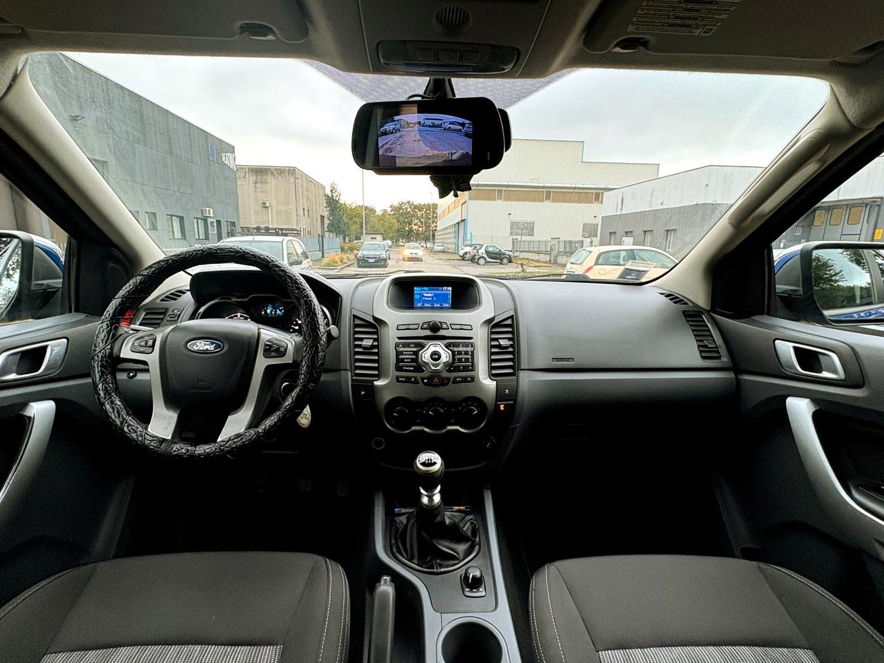 FORD RANGER 2.2D 6m-221000-Testata da RIFARE-2014